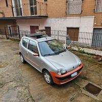 Fiat 600 1.100 anno 2001 Cabriolet