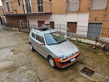 Fiat 600 1.100 anno 2001 Cabriolet