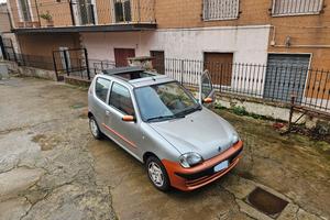 Fiat 600 1.100 anno 2001 Cabriolet
