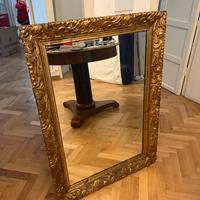 Specchio antiquariato
