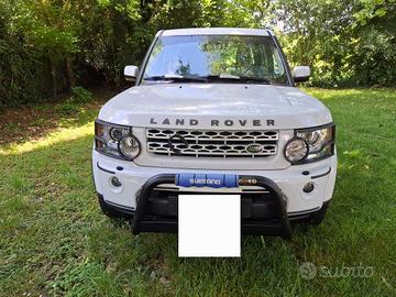 LAND ROVER DISCOVERY 3.0 SDV6 SE 245 cv