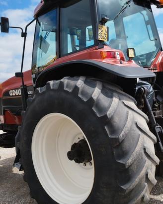 trattore agricolo 