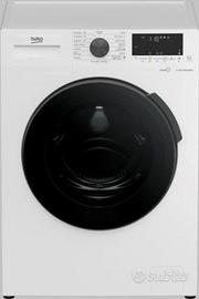 Lavatrice casa Beko 9kg 1400 giri a Vapore A+++