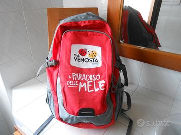 Zaino passeggio Val Venosta -22 litri -Nuovo-