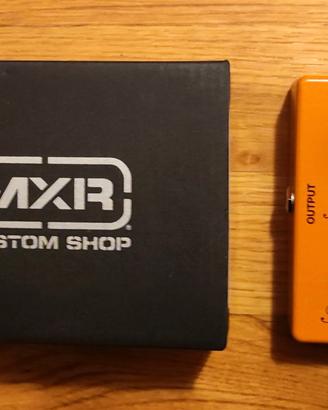 MXR Phase 90 Custom Shop Script Logo