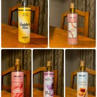 acqua profumata corpo PRADY 