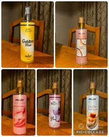 acqua profumata corpo PRADY 