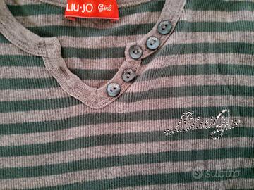 maglietta manica lunga Lui jo