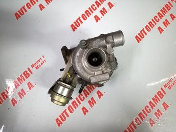 Turbina volkswagen golf 3 1.9 tdi