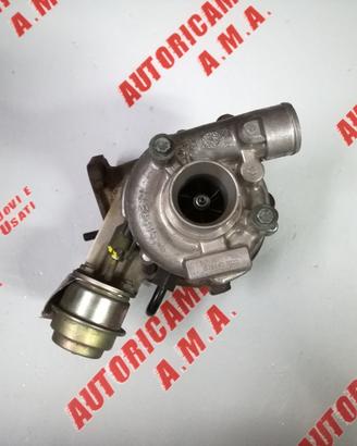 Turbina volkswagen golf 3 1.9 tdi