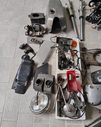ricambi moto d'epoca 