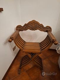 Sedie da arredamento 