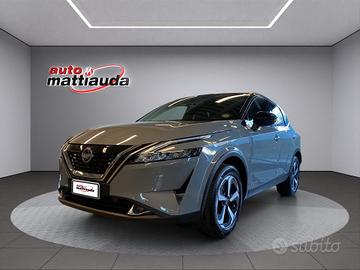 Nissan Qashqai 1.5 e-power N-Connecta 2wd