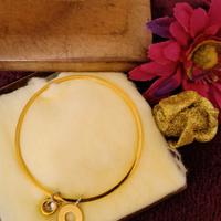 BRACCIALE STROILI ORO CON OMAGGI - NUOVO