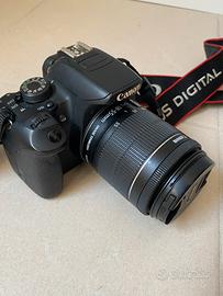 Camera canon