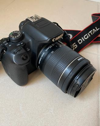 Camera canon