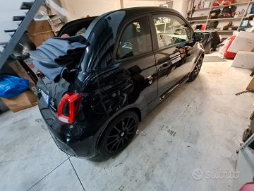 Abarth 595c Competizione Cabrio 2021