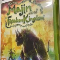 Majin and the forsaken kingdom Xbox 360