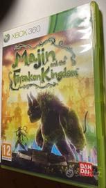 Majin and the forsaken kingdom Xbox 360