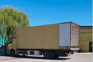 Autocarro frigorifero