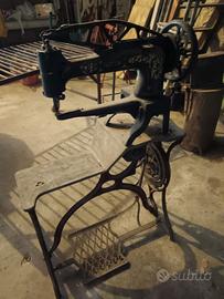 macchina da cucire singer