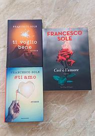 Libri FRANCESCO SOLE
