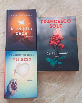 Libri FRANCESCO SOLE