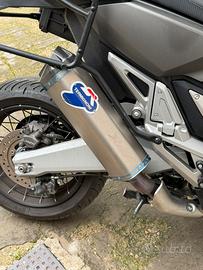 Scarico Termignoni Xadv 750