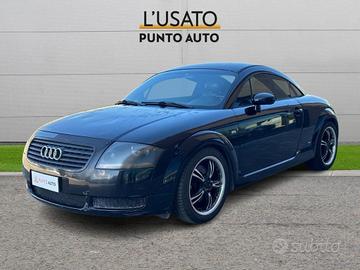 AUDI TT Coupé 1.8 T 20V 179 CV cat