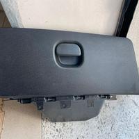 Cassettino porta ogetti fiat new panda 3 serie