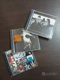 CD U2 VARI