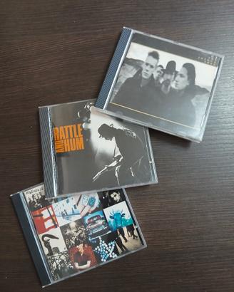 CD U2 VARI