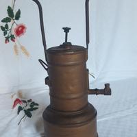 Antica lampada ferroviaria