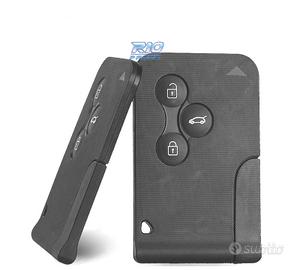 CHIAVE COMPLETA RENAULT MEGANE 03-08 SCENIC 03-08