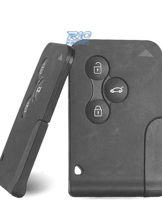 CHIAVE COMPLETA RENAULT MEGANE 03-08 SCENIC 03-08