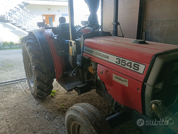 Massey 354S