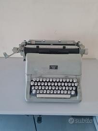 Macchina da scrivere