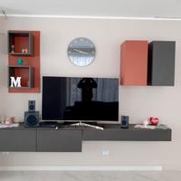 Parete Attrezzata Calligaris