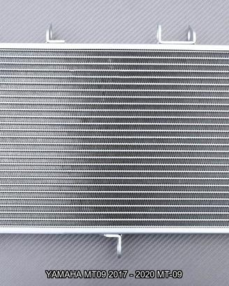 Radiatore YAMAHA MT09 2017 - 2020 MT-09