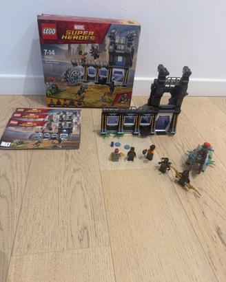 Lego 76103 Marvel Avengers infinity war