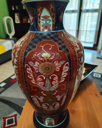 Antico vaso giapponese