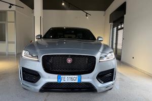 Jaguar F-Pace R-Sport MOTORE NUOVO FATTURA