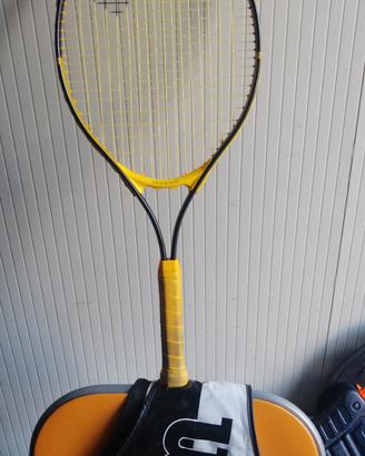 racchetta da tennis per principianti 