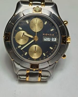 KIENZLE CRONO VAJOUX 7750 SWISS MADE
