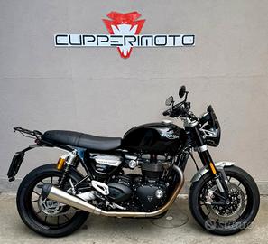 Triumph Speed Twin 1200