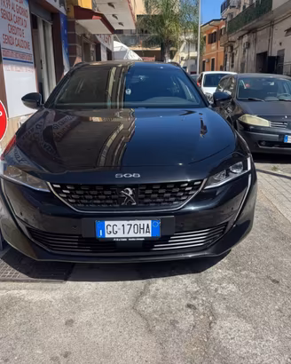 Peugeot 508 BlueHDi 130 Stop&Start EAT8 SW GT Pack