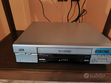 videoregistratore jvc