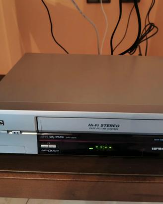 videoregistratore jvc