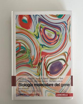Biologia molecolare del gene (Watson). Con e-book
