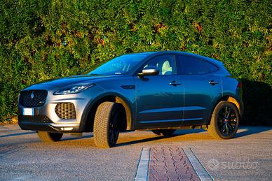 Jaguar e-pace R Dynamic 180d AWD